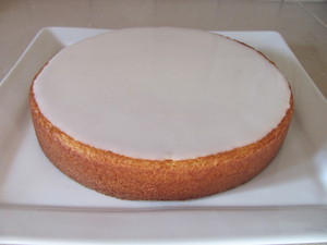 gateau nantais